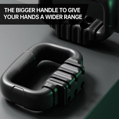 6-Pipe Chest Expander & Shoulder Stretcher - Adjustable Detachable Resistance Tubes for Home Gym, Rehab, Strength Training + Easy Workout Guide (Men/Women)