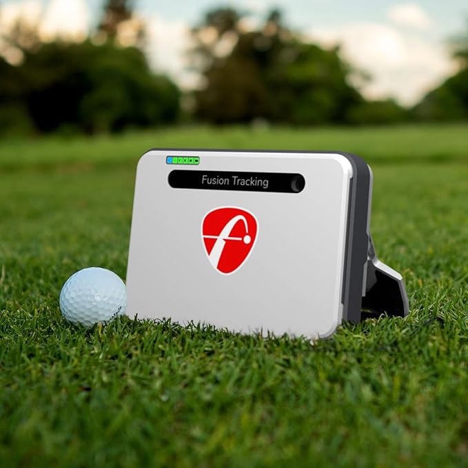 FlightScope Mevo+ GPS Launch Monitor and Golf Simulator | 20+ Swing Data Parameters with Multicam, 12 E6 Courses, 17 Practice Ranges and Games - for Indoor & Outdoor Use | Works with iOS and PC