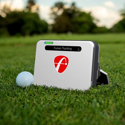 FlightScope Mevo+ GPS Launch Monitor and Golf Simulator | 20+ Swing Data Parameters with Multicam, 12 E6 Courses, 17 Practice Ranges and Games - for Indoor & Outdoor Use | Works with iOS and PC