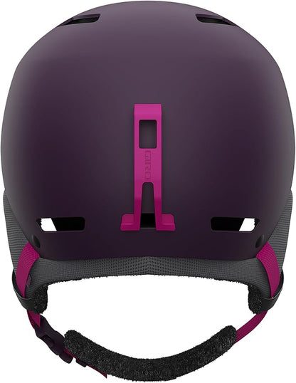 Giro Ledge Ski Helmet - Snowboarding Helmet for Men, Women and Youth