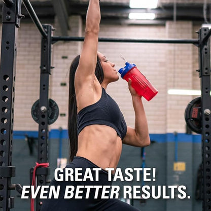 EHP Labs OxyShred Pre Workout Powder & Shredding Supplement - Preworkout Powder with L Glutamine & Acetyl L Carnitine, Energy Boost Drink - Guava Paradise, 60 Servings