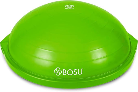 Bosu Home Gym Equipment The Original Balance Trainer 26 Inch Diameter