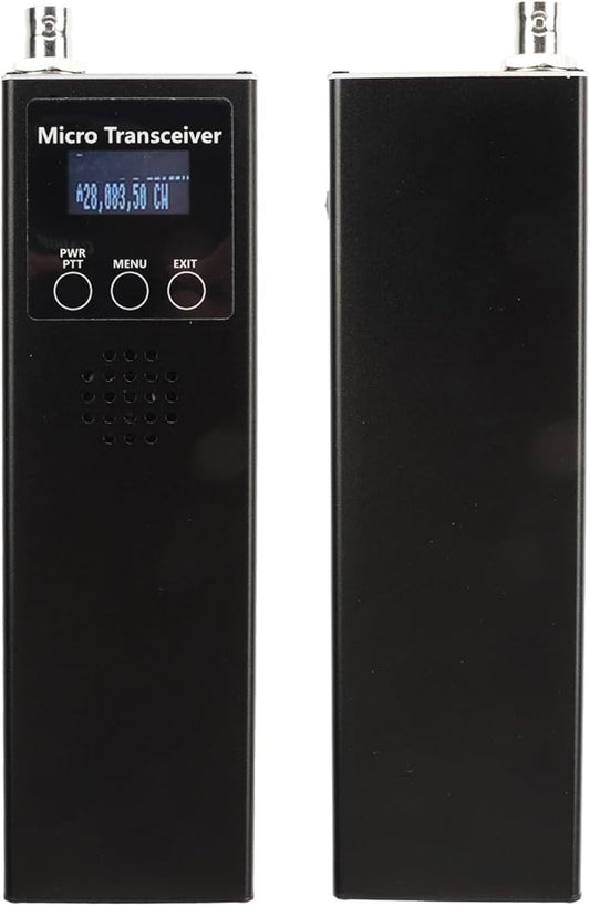 0.5MHz to 30MHz Radio Transceiver 4 Waveband