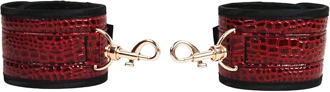 6pcs Black PU Adjustable Straps Sports Training Fitness Gear Home Yoga Set