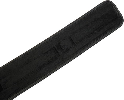 6pcs Black PU Adjustable Straps Sports Training Fitness Gear Home Yoga Set