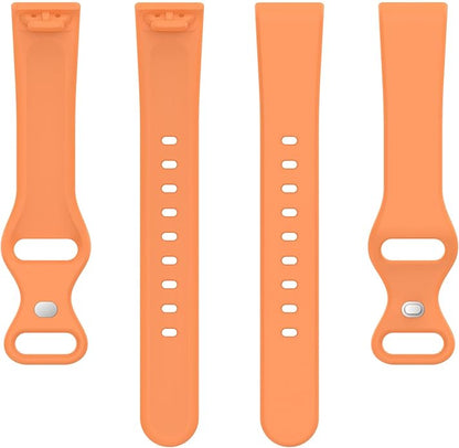 FitTurn Sport Watch Band Compatible with Amazon Halo View Replacement Soft Silicone Wristband Sport Straps Accessories Men Women for Amazon Halo View Smartwatch