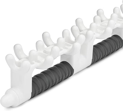 KOAPRO Whole Body Massage Tool - Myofascial Release Tool, Manual Trigger Point and Deep Tissue Massager, Holistic Fascia Health for Cellulite Massage on Legs, Back, and More - Full Body Massage Stick