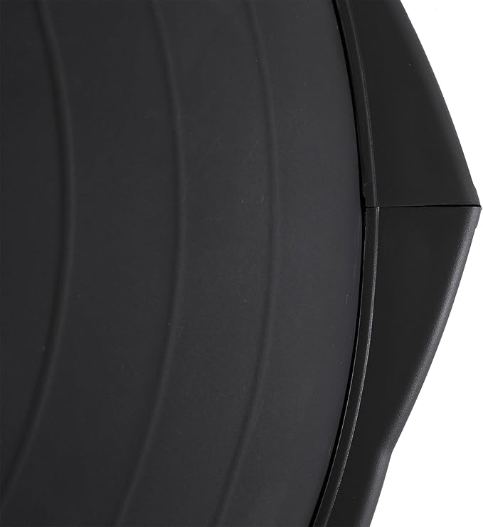 Bosu Pro Multi Functional Home Gym Full Body Balance Strength Trainer Ball Equipment with Guided Workouts and Pump