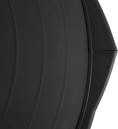 Bosu Pro Multi Functional Home Gym Full Body Balance Strength Trainer Ball Equipment with Guided Workouts and Pump