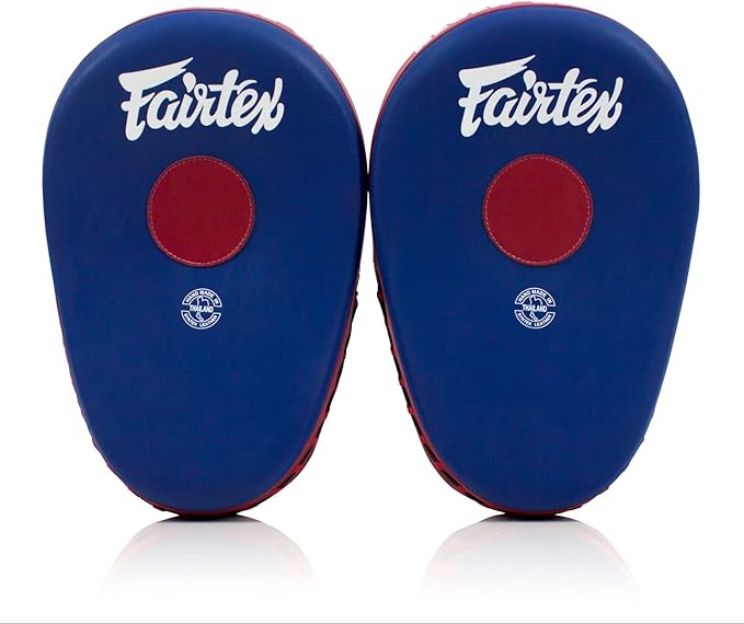 Fairtex FMV13 Maximized Focus Mitts for Boxing, Muay Thai Kickboxing, MMA