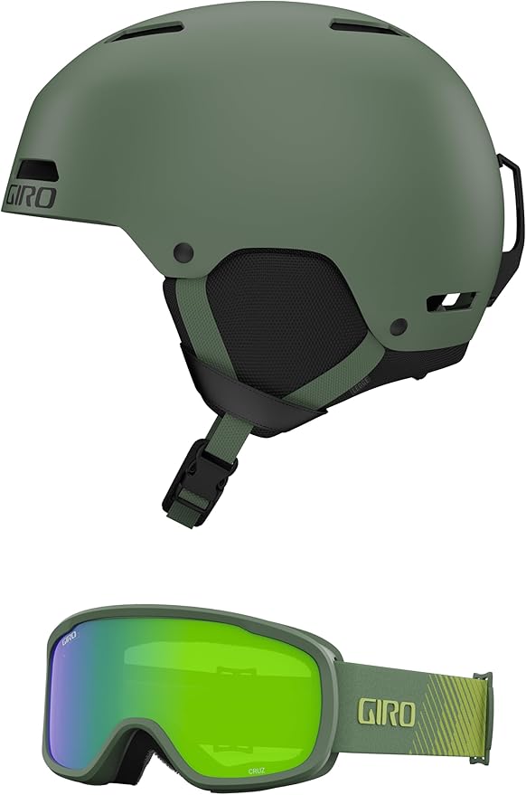 Giro Ledge Ski Helmet - Snowboarding Helmet for Men, Women and Youth