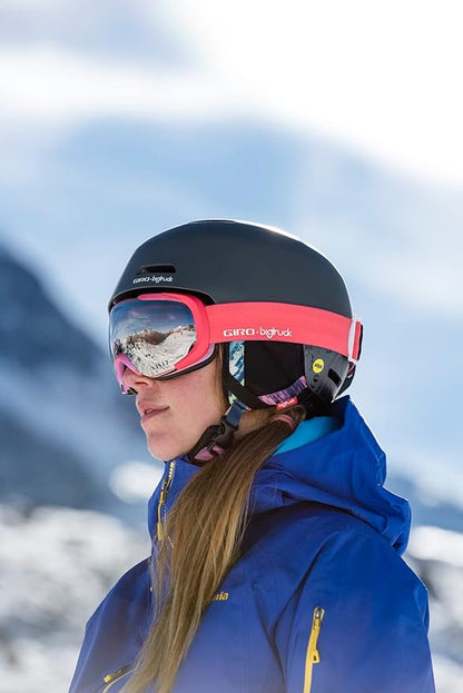 Giro Ledge Ski Helmet - Snowboarding Helmet for Men, Women and Youth