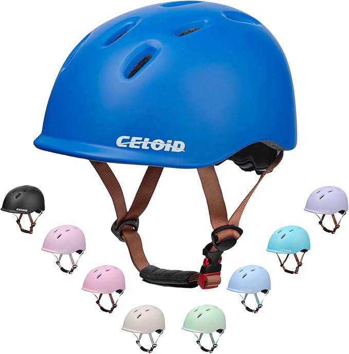 Kids Bike Helmet,Toddler Cyling Helmets for Ages 5-8-9-10-12-14-16Years Youth Boys & Girls,Child Adjustable Multi-Sport Bicycle Skateboard Roller Skate Scooter Balance Skateboarding Helmet