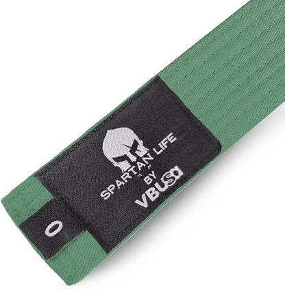 Karate Belt, All-Purpose Martial Arts Belt, Judo, Taekwondo Belt, Durable MMA Color Rank TKD Belt Size 0-6.