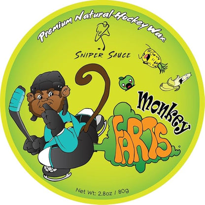 Hockey Wax Premium Natural Hockey Stick Wax – Protect Hockey Tape Provide Perfect Tacky Grip for Hockey Stick Tape Protect Hockey Stick Blade from Water Ice and Snow