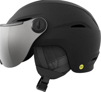 Giro Vue MIPS Ski Helmet - Snowboard Helmet with Integrated Goggle Shield/Visor for Men, Women & Youth