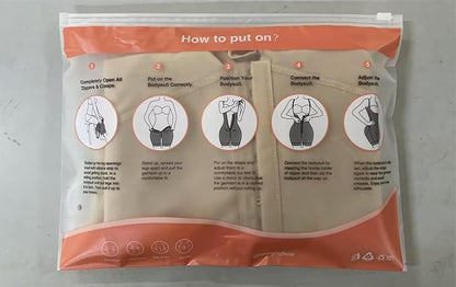 FeelinGirl Waist Trainer for Women Trimmer Belt Waist Cincher Tummy Wrap Plus Size Snatch Me Up Bandage Body Shaper