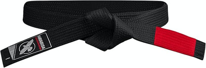 Hayabusa 2.0 Adult BJJ Belt - Premium Quality, IBJJF Compliant, Reinforced Double Stitching