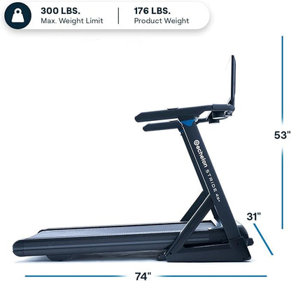 Echelon Stride Series Treadmill