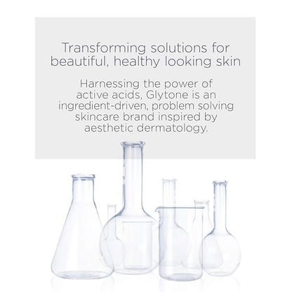 Glytone Exfoliating Body Lotion for Dry Skin, 17.5% PFAV Glycolic Acid Moisturizing Lotion, Reduce Keratosis Pilaris Bump, Fragrance Free Body Exfoliant, Revitalizing skin moisturizer, 8.4 Fl.Oz