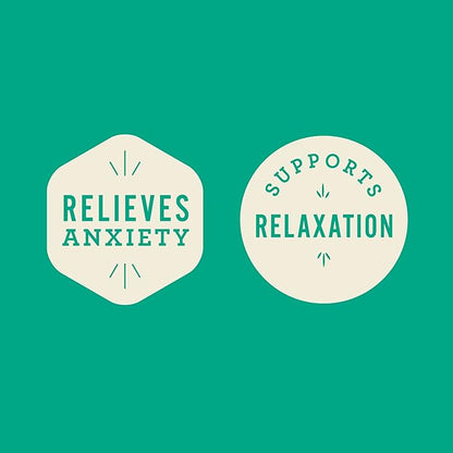 Hemp Well Calm Cat Soft Chews - Anxiety & Stress Relief Formula, Organic Ingredients, Soothes & Relaxes, Improves Behavior, 60 Count