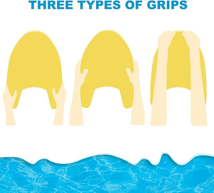 EPP Swimming Kickboard, Training Board, with Ultra-Lightweight and Great Buoyancy for Swimming Lessons, Lap Swimming, Water Aerobics