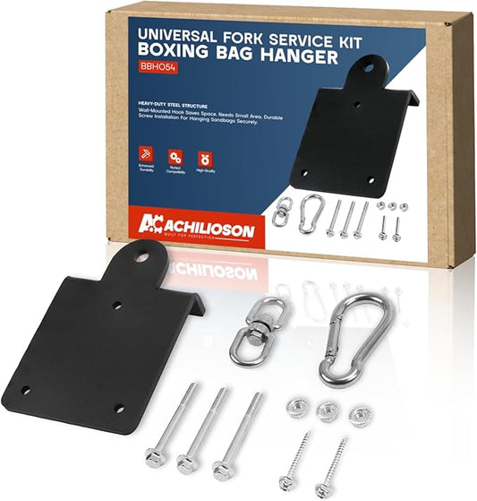 Heavy Bag Hanger,Boxing Bag Hanger,Punching Bag Hanger,360° Rotation Wall Ceiling Mount Wood Beam Hook