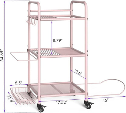 Home Gym Storage Rack Exercise Equipment Storage Organizer for Yoga Mat Dumbbells Kettlebells Foam Roller Yoga Strap & Resistance Bands, Ideal Yoga Mat Holder & Workout Equipment Organizer