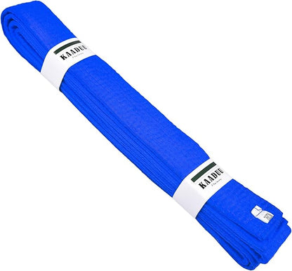 Karate Belt, All-Purpose Martial Arts Belt, Judo Belt, Taekwondo belt, Durable MMA Belt Size 4.2 cm