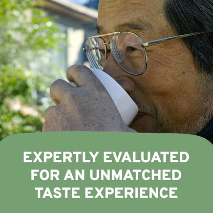 HANDPICK Japanese Organic Matcha Green Tea Powder (100 Servings) - Authentic Premium Second Flush Harvest | Resealable Ziplock Pouch