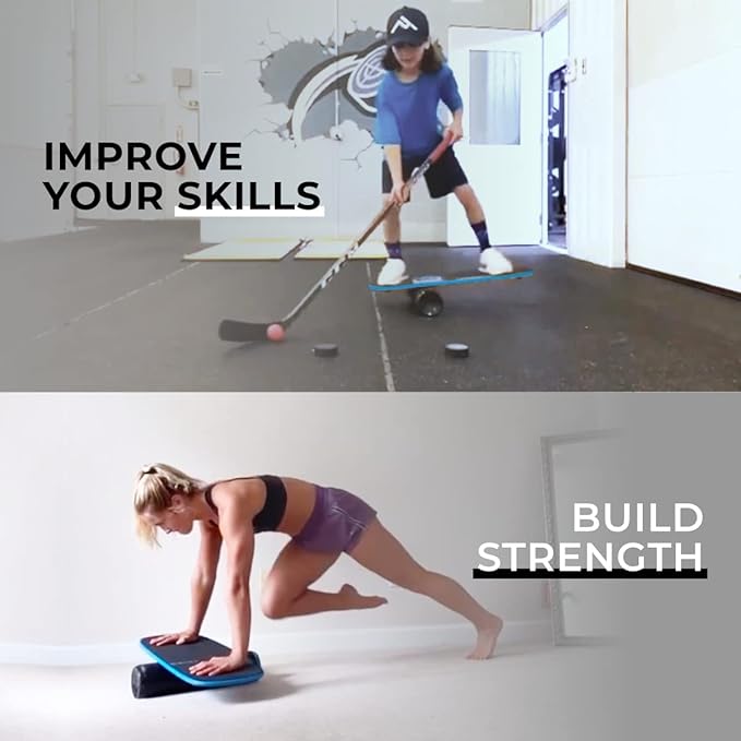 Revbalance 101 v2 - Balance Board Sports Trainer