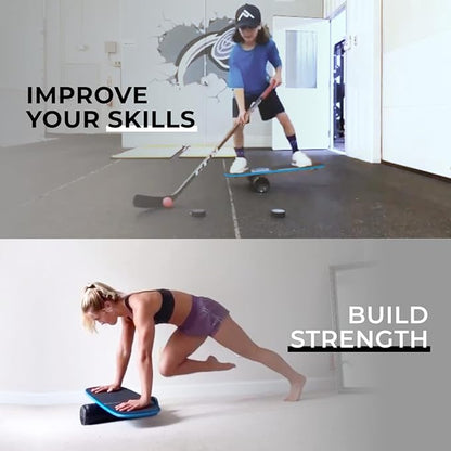 Revbalance 101 v2 - Balance Board Sports Trainer