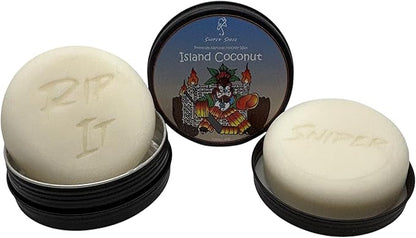 Hockey Wax Premium Natural Hockey Stick Wax – Protect Hockey Tape Provide Perfect Tacky Grip for Hockey Stick Tape Protect Hockey Stick Blade from Water Ice and Snow