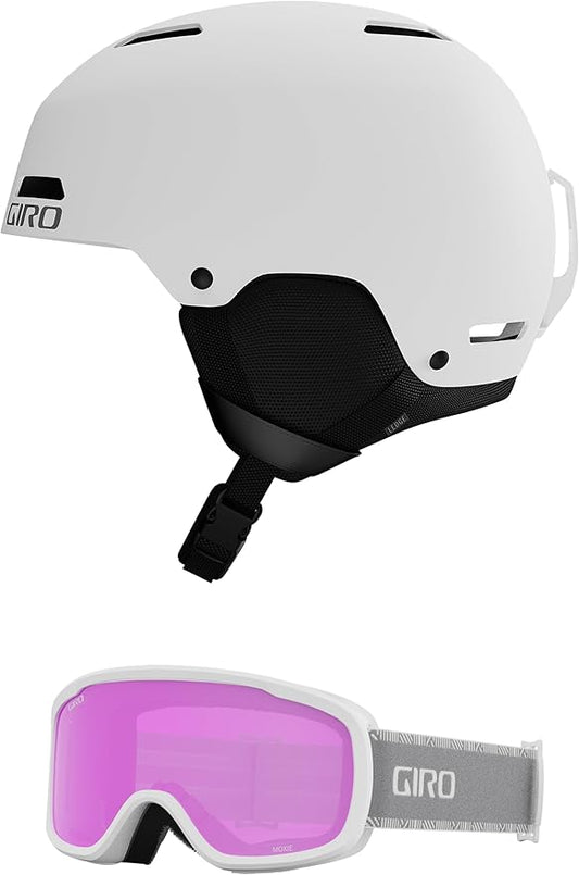 Giro Ledge Ski Helmet - Snowboarding Helmet for Men, Women and Youth
