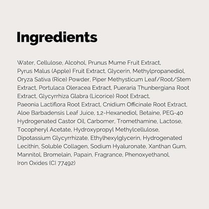 IASO Triple Action White Peeling Gel | Exfoliating Gel for Face, eep Pore Cleanse, Tone-Up Effect & Smoother Skin Texture, Korean Skin Care, 5.07 oz