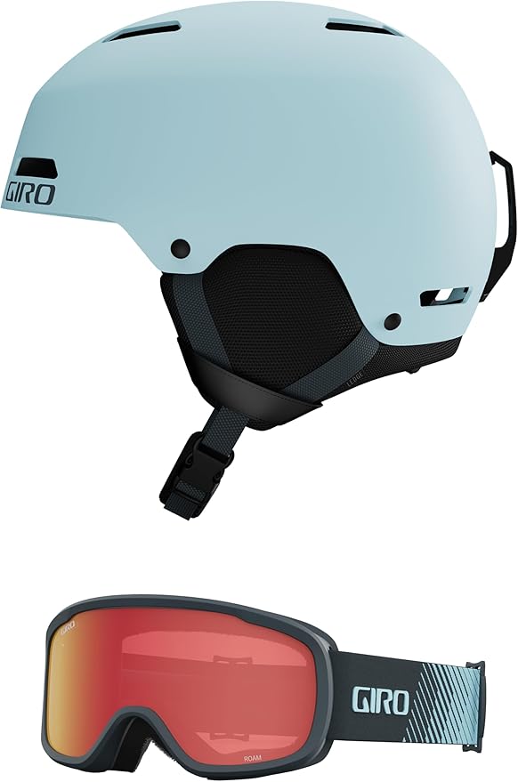 Giro Ledge Ski Helmet - Snowboarding Helmet for Men, Women and Youth