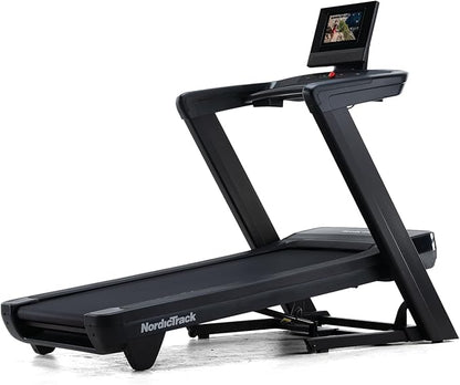 NordicTrack Commercial Series: Premium Foldable Treadmills, Incline & Decline, iFIT Membership Required to Access iFIT Content & Features