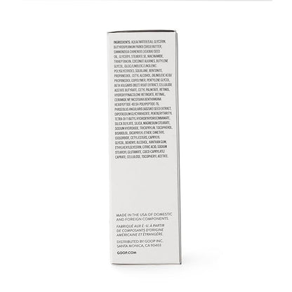 goop Beauty 3x Retinol Regenerative Serum | Face Serum to Reduce the Look of Deep Wrinkles, Pores, & Texture | Granactive Retinoid, Encapsulated Retinal, & Encapsulated Retinol | 1 fl oz