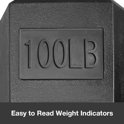 550 lbs 1200lbs 2100 lbs Dumbbells Weight Set, Hex Dumbbell Sets, Gyms Weights Dumbbells Sets, Weight Set for Home Gym, Strength Training, Fitness Center Equipment