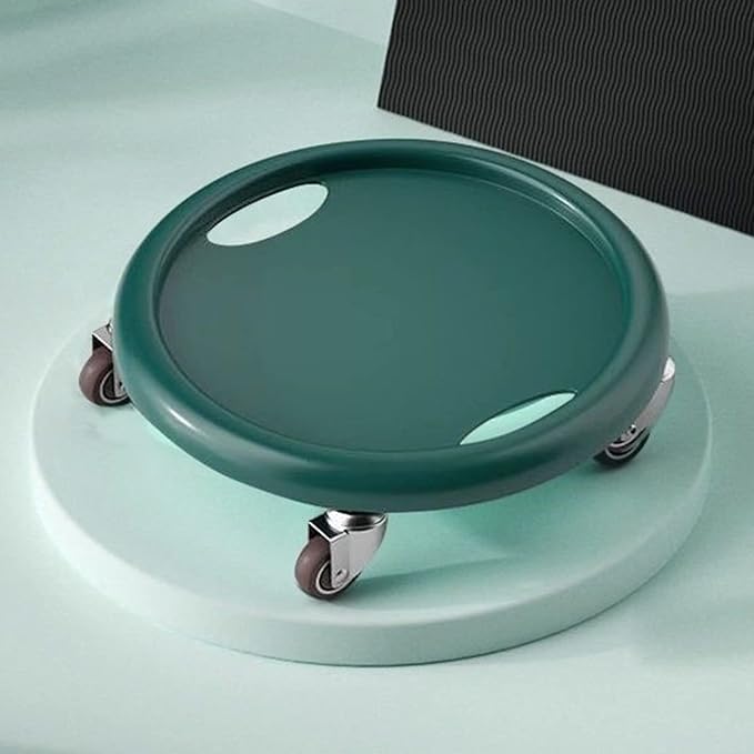 BORDSTRACT Ab Rollers, Abdominal and Core Coaster Strength Workout Trainer with 4 Rollers, Ab Rollers Wheel Exercise Equipment for Home