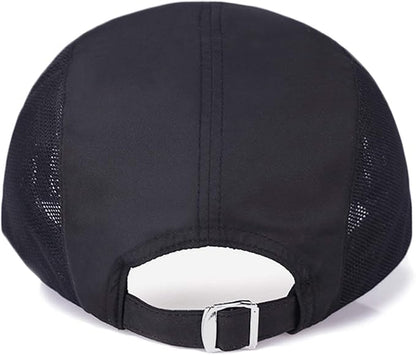 ELLEWIN Baseball Cap Running Hat Golf Hats Men Pickleball Quick Dry Caps Hat for Men and Women Sun Protection