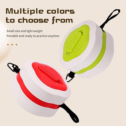 Adjustable Resistance Fitness Pump 3 Speed, Home Comprehensive Training Equipment, Tension Pump, Arm Strength Device Duitable for Home Fitness