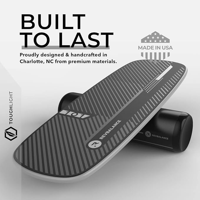 Revbalance 101 v2 - Balance Board Sports Trainer