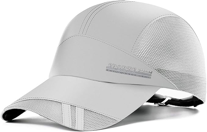 ELLEWIN Baseball Cap Running Hat Golf Hats Men Pickleball Quick Dry Caps Hat for Men and Women Sun Protection