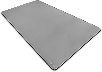 MICRODRY Deluxe Fitness Exercise Yoga Mat for Home & Gym, Extra Thick for High Impact Training, Multi Layered Skid Resistant Surface, Odor Neutralizing with Carrying Strap