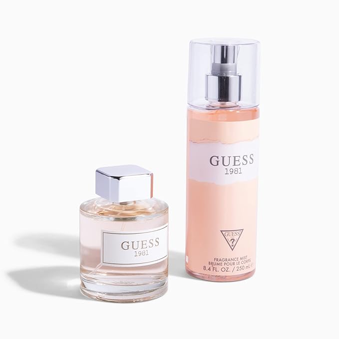 GUESS 1981 for Women Eau de Toilette, 1.7 Fl Oz