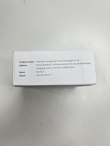 Ear Buds Wireless Bluetooth Earbuds Sport 2025 New Bluetooth 5.3 Headphones with LED Display 128H Playtime Powerful Bass Over Ear Earphones with Earhooks IP7 Waterproof for Gym/Running/Workout