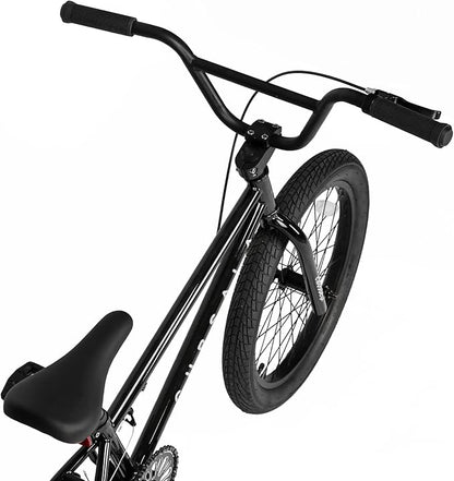 Freestyle BMX Bike, 18 20 Inch Kids Bicycle for 5-13 Years Old Kids and Beginner Level Rider, Multiple Colors