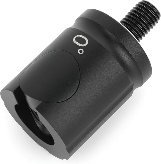 Bow Stabilizer Quick Disconnect, 0/5/8/10 Degree Quick Disconnect