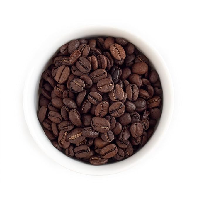 Fresh Roasted Coffee, FRC Medium Roast Blend, 12 oz, Kosher, Whole Bean